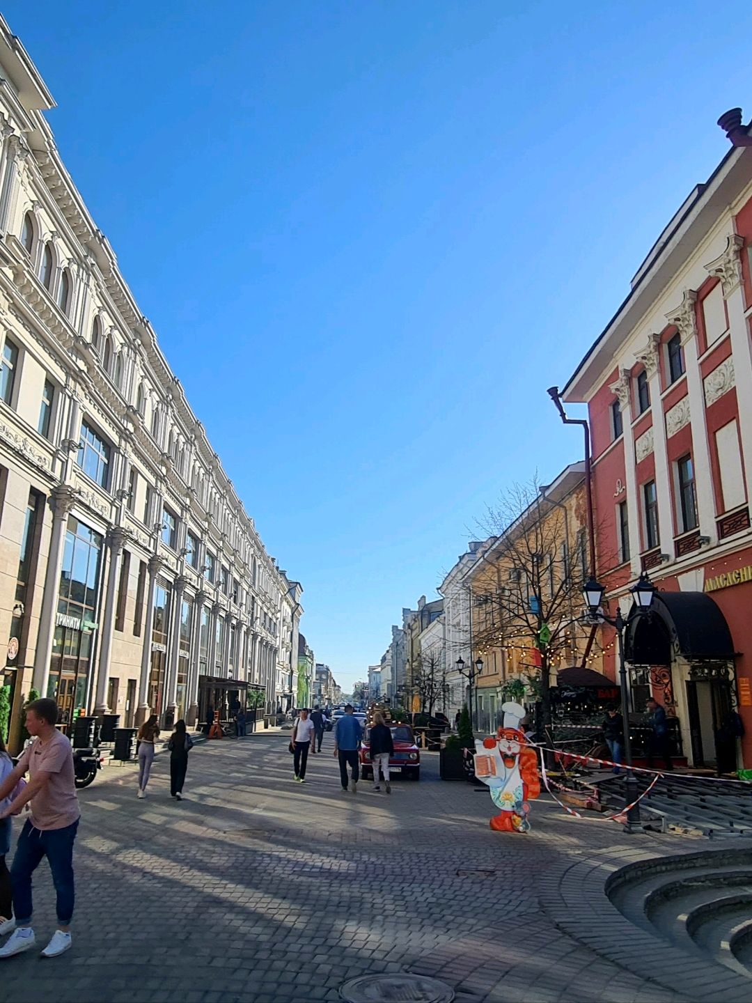 🌟 Kazan và vùng lân cận: Từ những đền thờ cổ xưa đến tương lai công nghệ thông tin