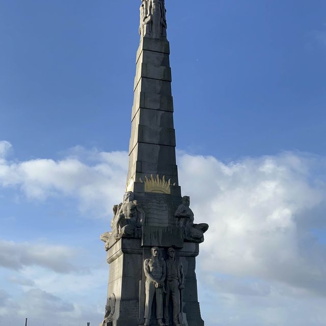 A lot of museums to visit in Liverpool, UK