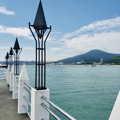 ＊Langkawiページ＊ 4 in 1 Langkawi Cable Car SKYCAB GLASS BOTTOM – Malindo Tixcarte