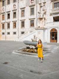 PISA TRAVEL GUIDE