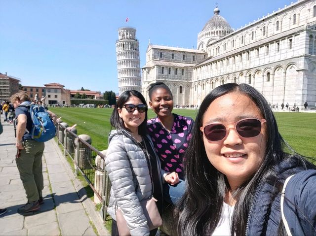 Pisa! 