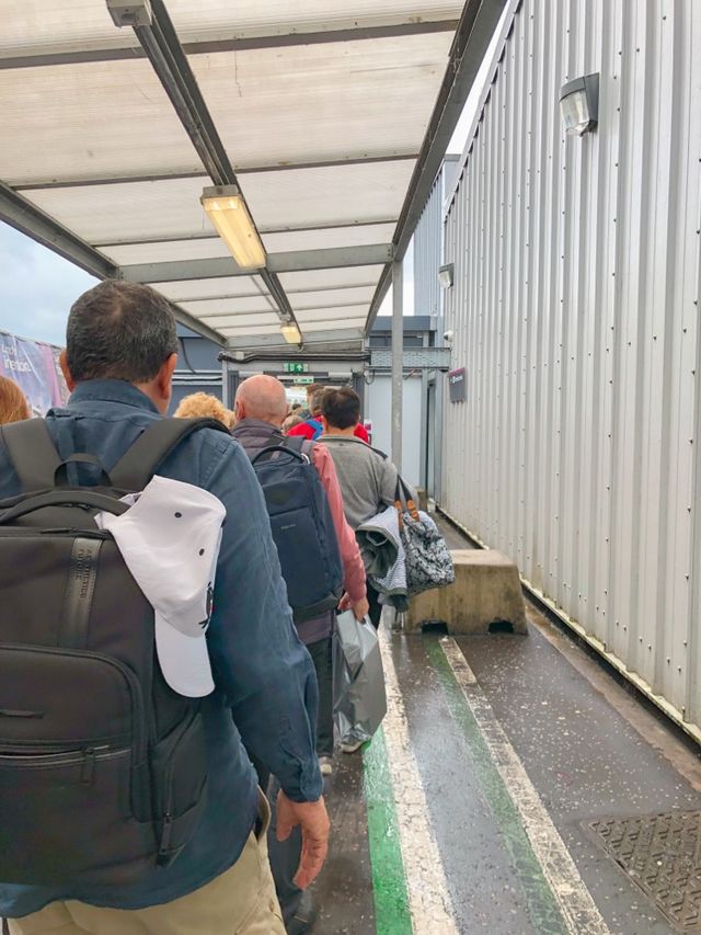 에딘버러 공항 + 트랜스비아 항공 찐 후기✈️ 에딘버러 공항 + 트랜스비아 항공 찐 후기✈️