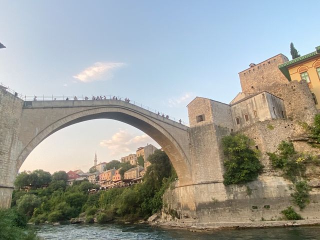 Mostar Old Bridge