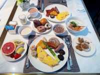 Tower Wing lounge stay