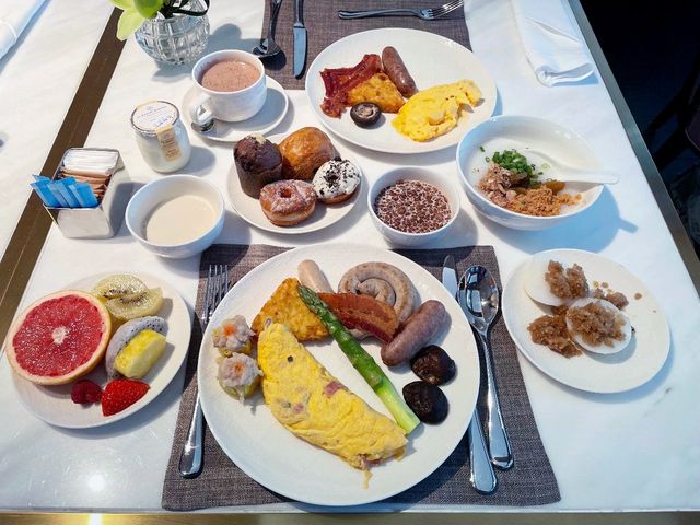 Tower Wing lounge stay