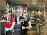 The Household Cavalry Museum 🗺️