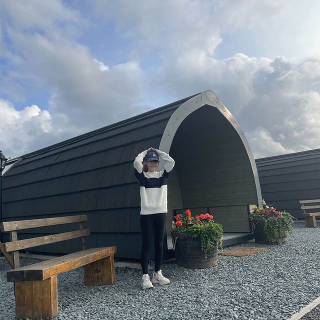 英國遊Lake District ~ Dog Friendly 超有Feel Pod