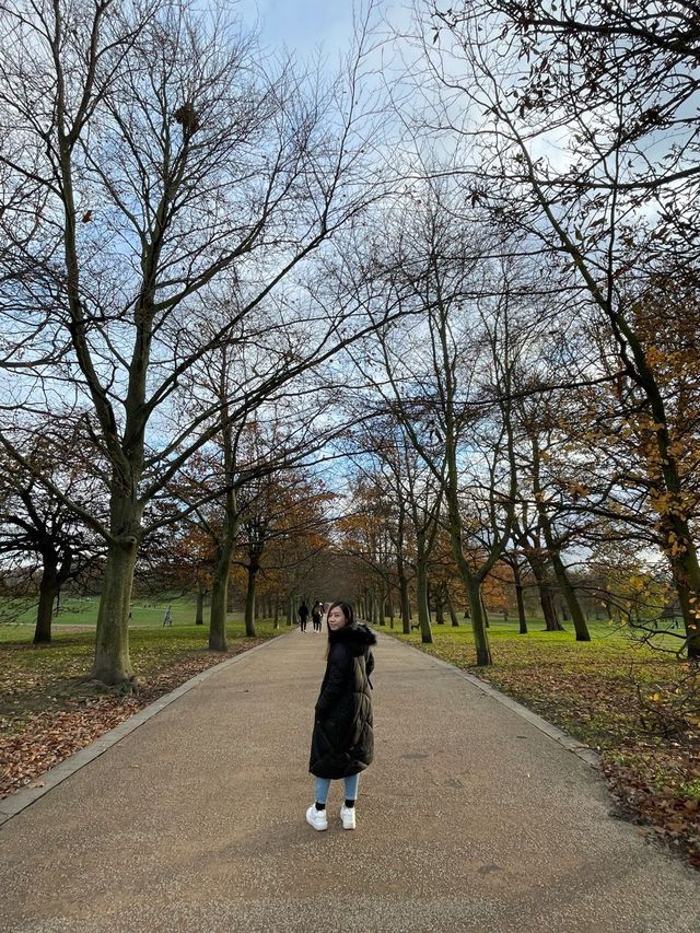 Greenwich一日遊 格林威治經線