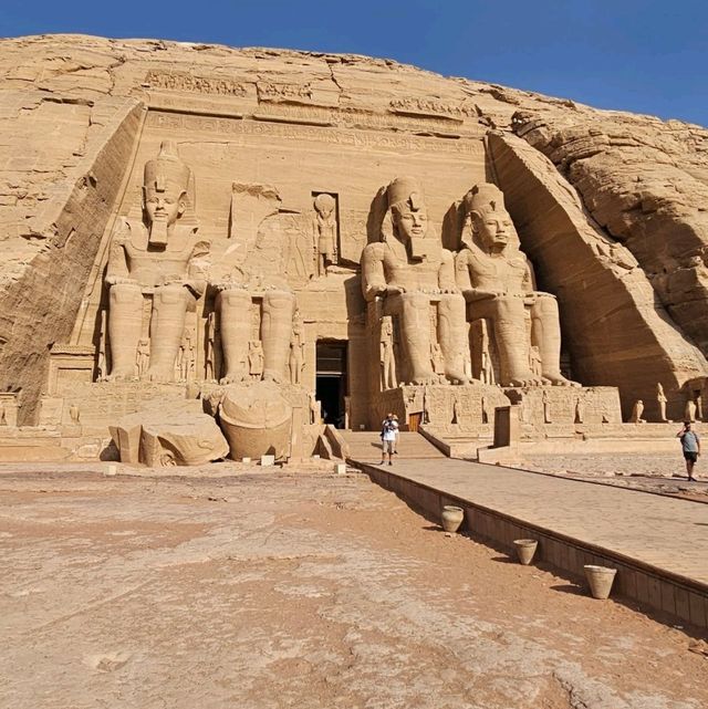 Aswan, Abu Simbel, Sharm-El-Sheikh