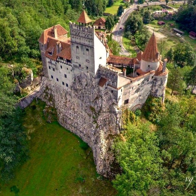 BRAN - Dracula castle - ROMANIA 🇷🇴