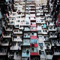 Amazing architecture - Monster Building 