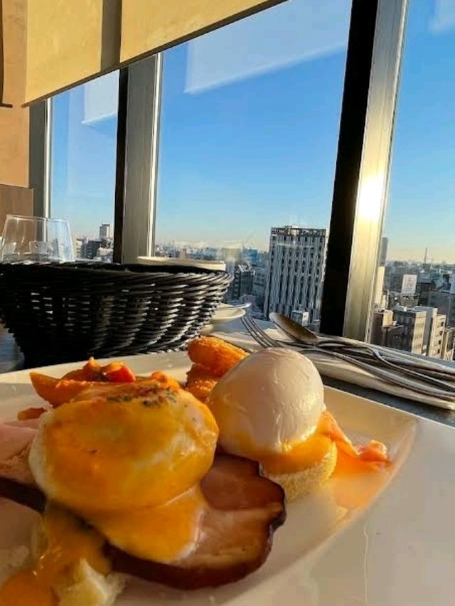 🗼欣賞晴空塔的最佳酒店🗼