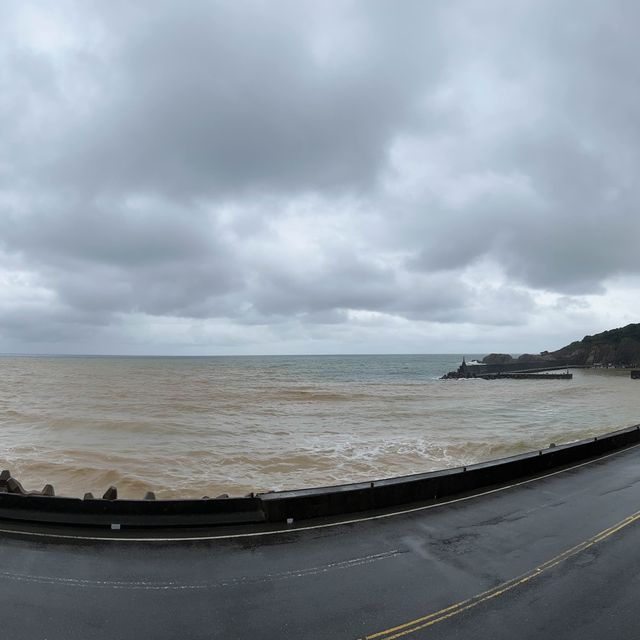 When minerals meets water- YinYang Sea