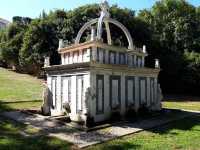 Fountain of the Rosello Sassari 🗺️