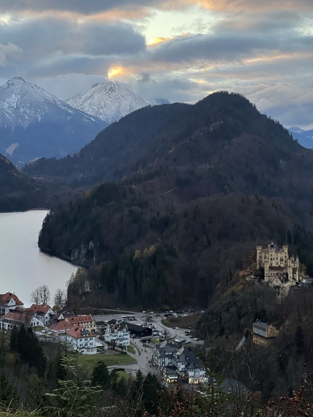 🇩🇪독일에서 가장 아름다운 성 Neuschwanstein Castle