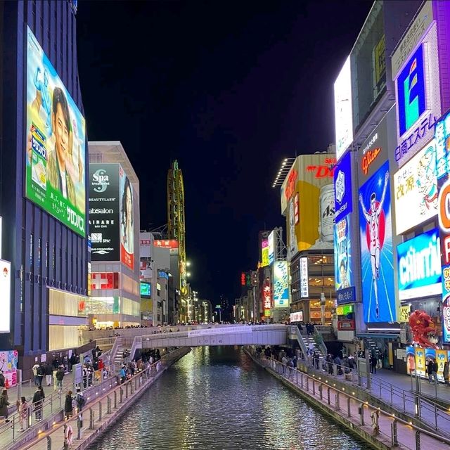 大阪鬧巿酒店🎆地點🈵️分✨️去哪都方便