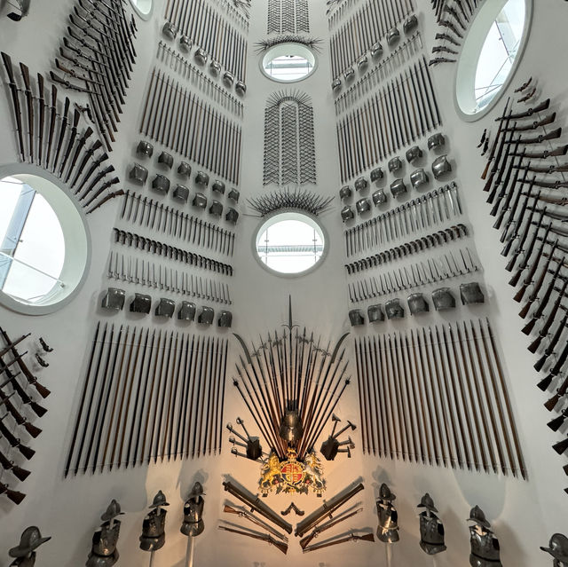 Leeds Royal Armouries 