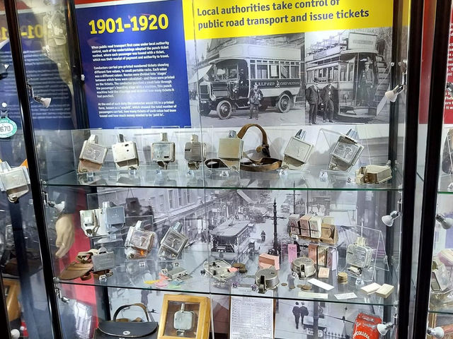 Museum of Transport, Greater Manchester 🗺️