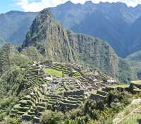 Mystic Machu Picchu