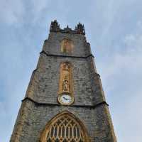 Ancient Church for Christmas