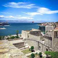 Cesme Castle 🏰