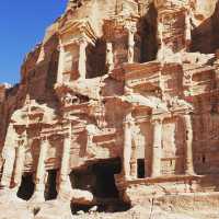 Roaming the Ruins of Petra