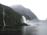 New Zealand's Milford Sound