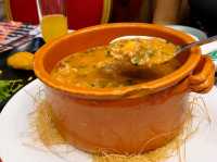 澳門 | 溫馨葡國菜小店 IN Portuguese Food 官景正宗葡國餐廳