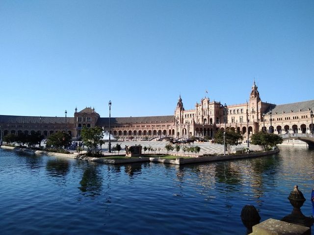 Enchanted Evenings in Seville