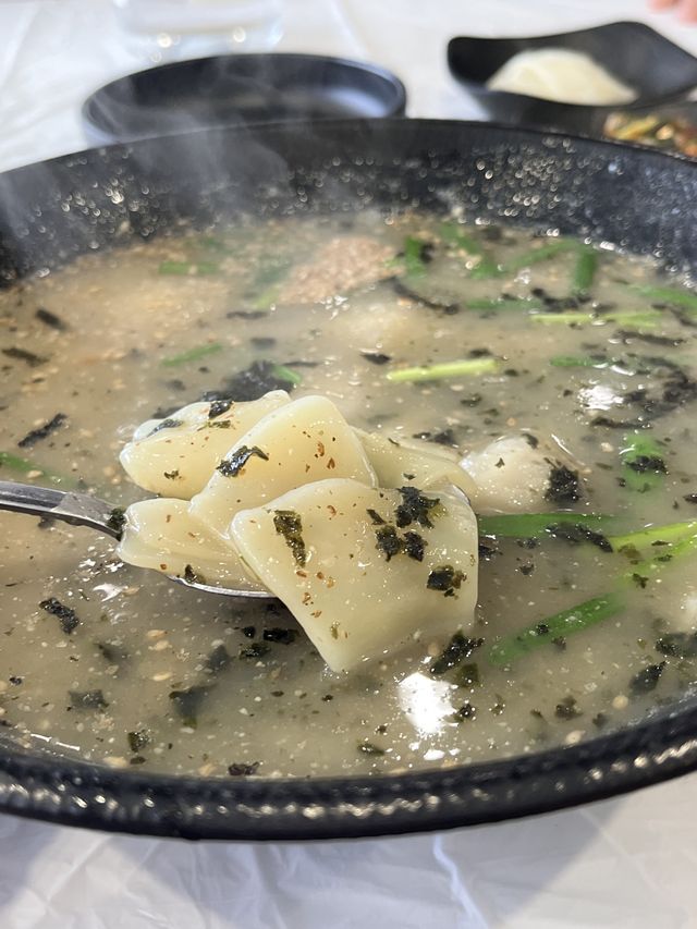 순두부 막국수가 맛있는 강릉 맛집, 고씨네동해막국수 