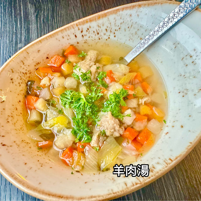 冰島🇮🇸好吃的西餐廳Reykjavik kitchen 🍴