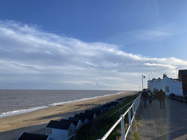 🏖️🌊 Southwold: Quintessential Seaside Charm