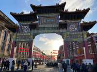 Liverpool Chinatown: Tapestry of Culture🏮🐉
