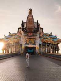 왓 반 라이 나콘랏차시마, 태국 Thailand 