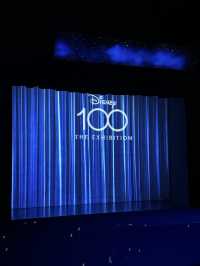 🎉 🇬🇧慶祝迪士尼100週年：倫敦Disney 100展覽 🏰✨