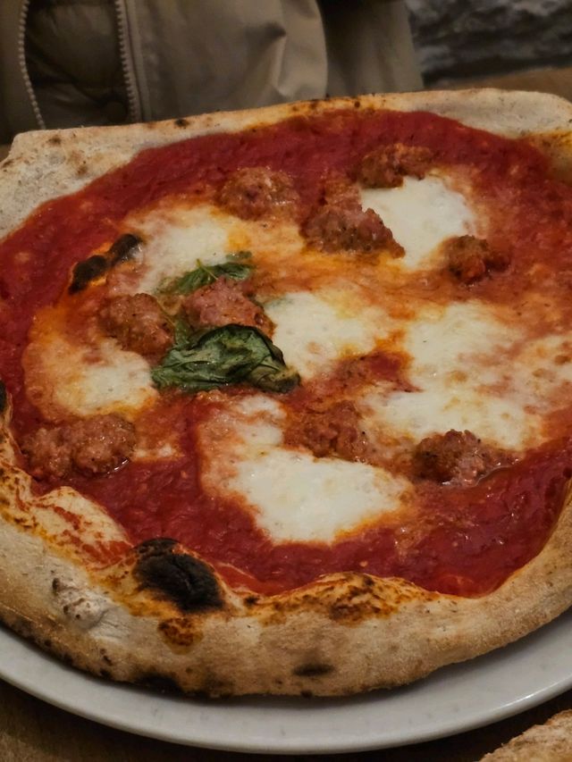 🇮🇹 이탈리아 피렌체 피자 맛집은 여기예요 💚