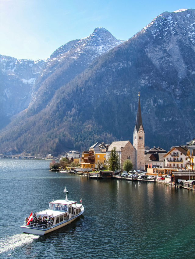 One of the most beautiful town in Europe 🌍 