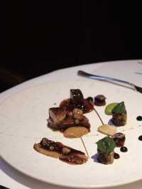 🇬🇧Must try 3-star Michelin restaurant in Notting Hill