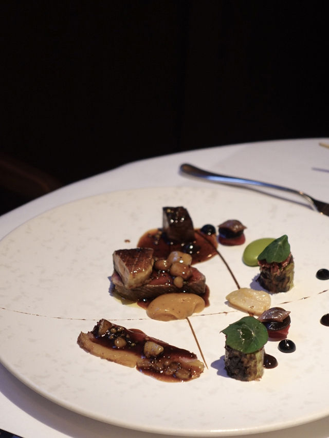 🇬🇧Must try 3-star Michelin restaurant in Notting Hill