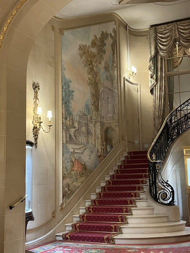London｜Must try afternoon tea in The Ritz London