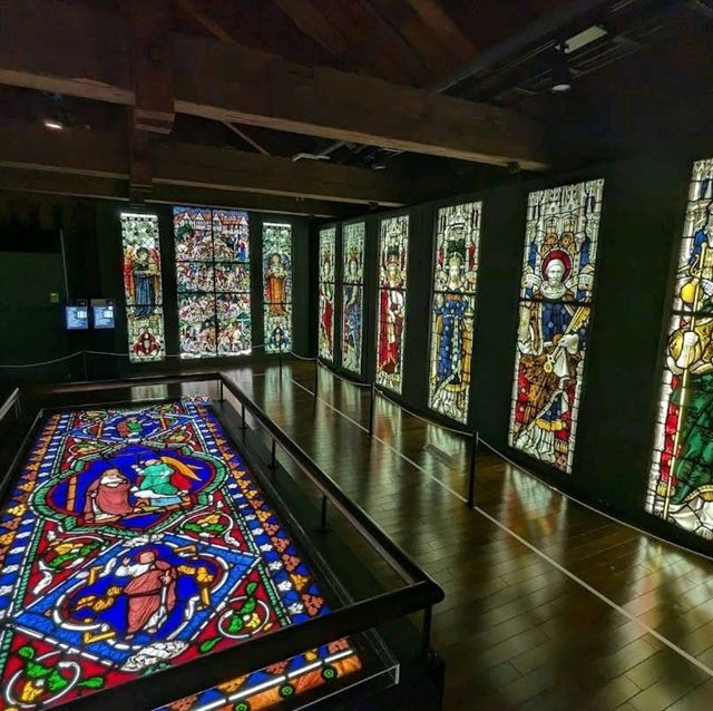 🌸小樽藝術村🌸展示19世紀末的藝術品