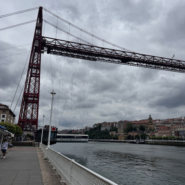 Bilbao Weekend tour