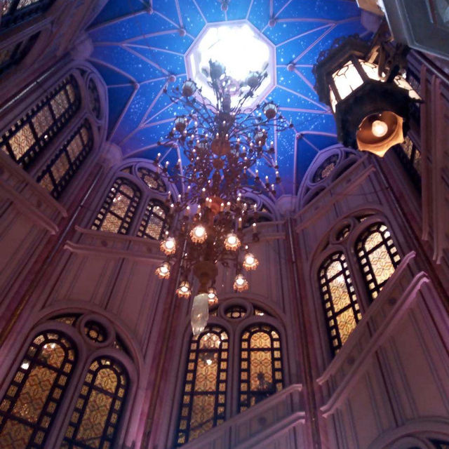 Shanghai Disneyland Park for the Fun and Adventure 