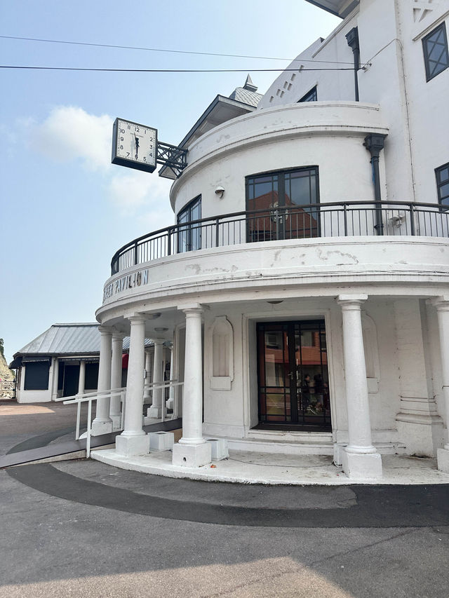 Penarth Pier, A Beautiful historical Seaside gem