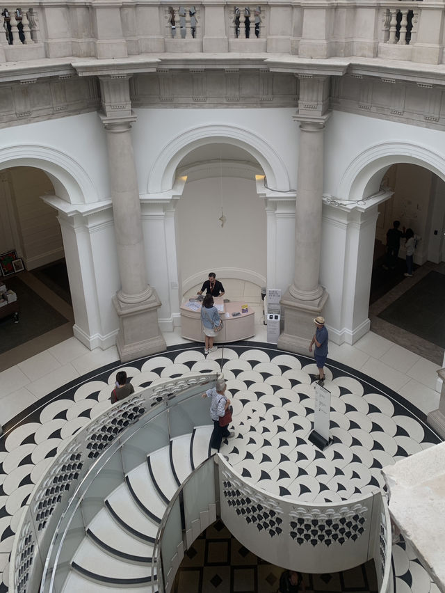 런던에서 꼭 가봐야할 museum 🏛️