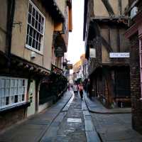 York Escapades: From Ancient Walls to Modern Wonders