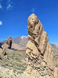 Teide National Park - Spain
