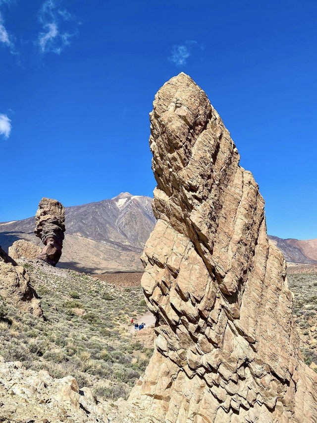 Teide National Park - Spain