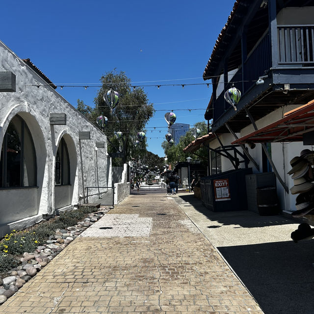 Old town, San Diego: A slice of Southern California’s history