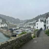 Looe to Polperro, a great Cornish costal walks